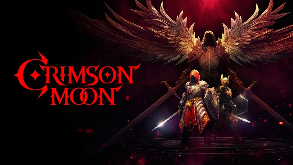 Crimson Moon: Release-Termin für PS5 steht fest 2 Crimson Moon