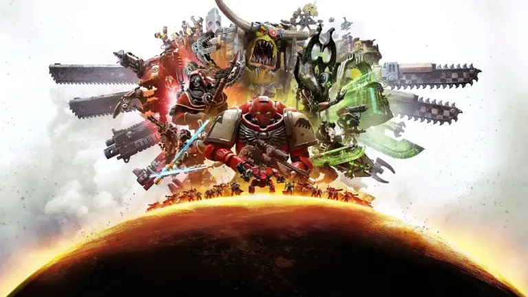 Dawn of War IV