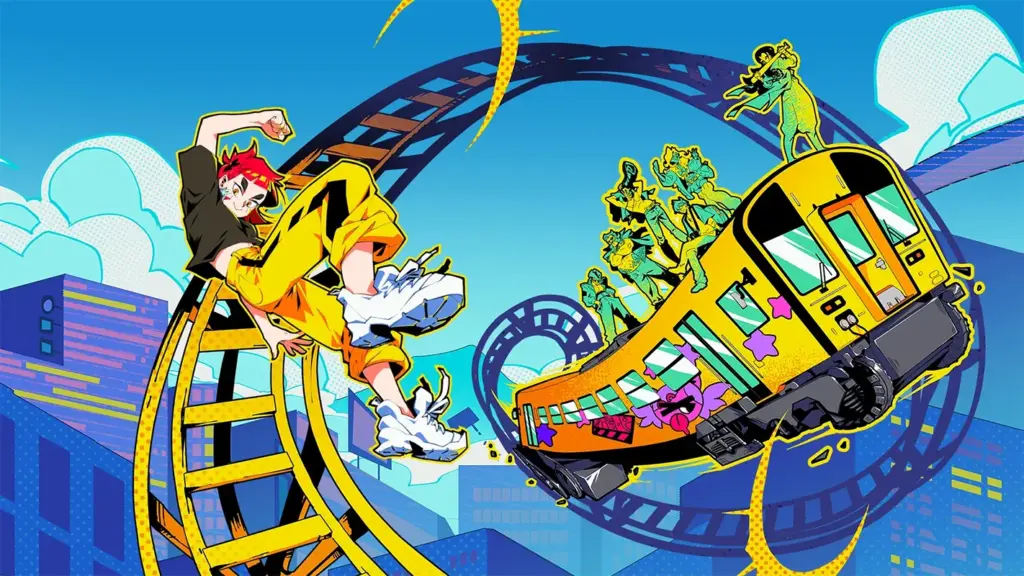 Denshattack! im Test: Wenn der Nahverkehr zur Skate-Session wird 3 Denshattack!