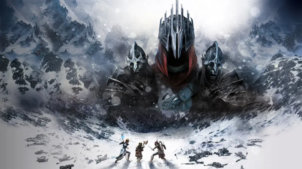 Der Herr der Ringe: Der Krieg im Norden Legacy Edition ist da 1 Der Herr der Ringe Der Krieg im Norden Legacy Edition