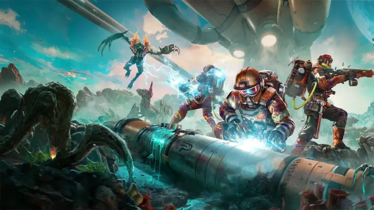 Exterminauts