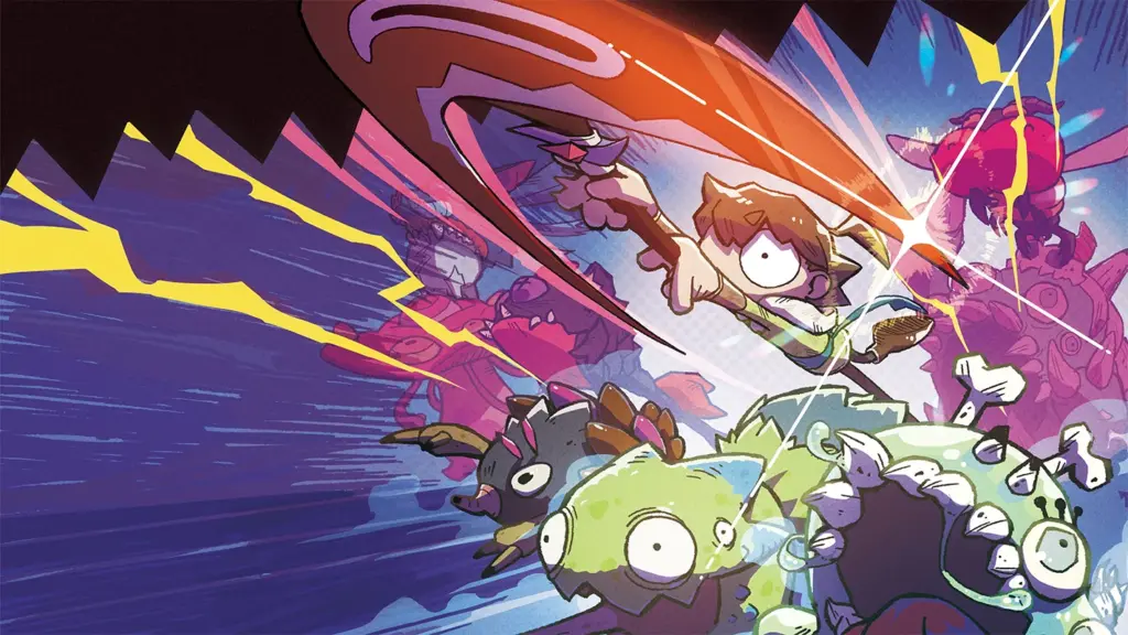 GOBBLE: Handgemaltes Platformer-Abenteuer landet 2027 auf der PS5 4 GOBBLE