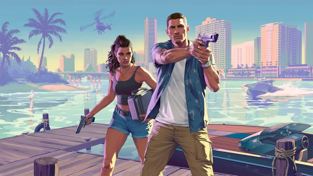 GTA VI: Der Extended Look zeigt Vice City wie nie zuvor 1 GTA VI