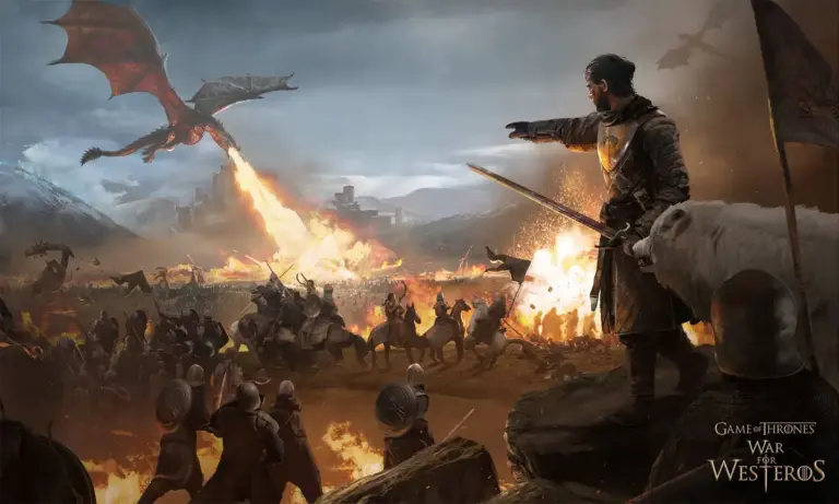 Game of Thrones War for Westeros