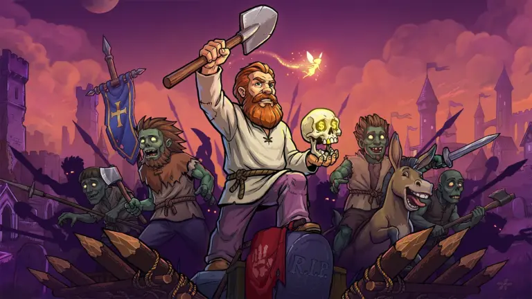 Graveyard Keeper 2