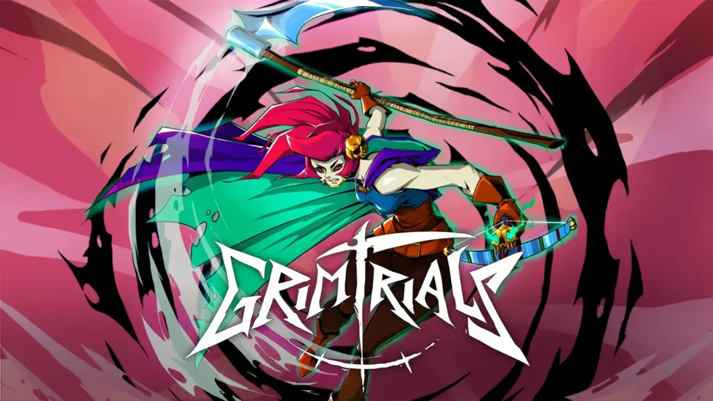 Grim Trials ist da: Heavy-Metal-Roguelite entfesselt Sensenchaos auf PS5 3 Grim Trials