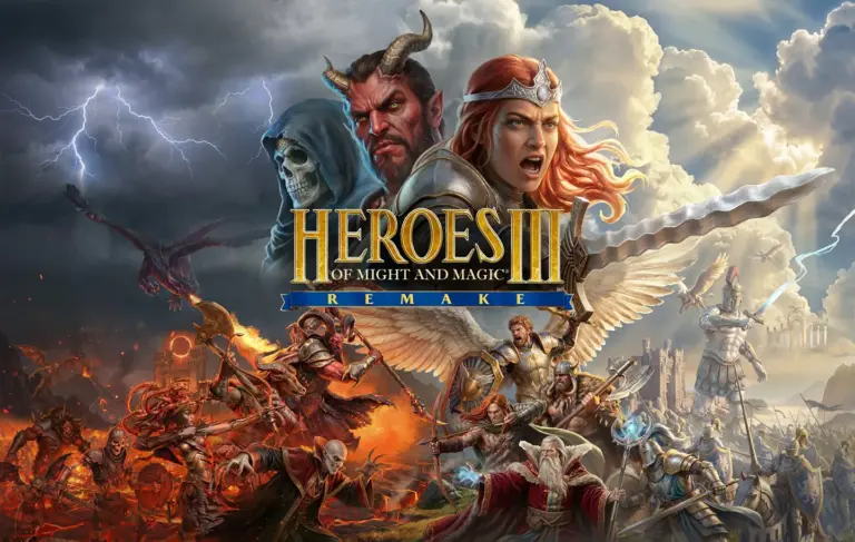 Heroes of Might and Magic III Remake