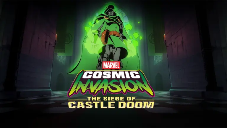 MARVEL Cosmic Invasion The Siege of Castle Doom DLC