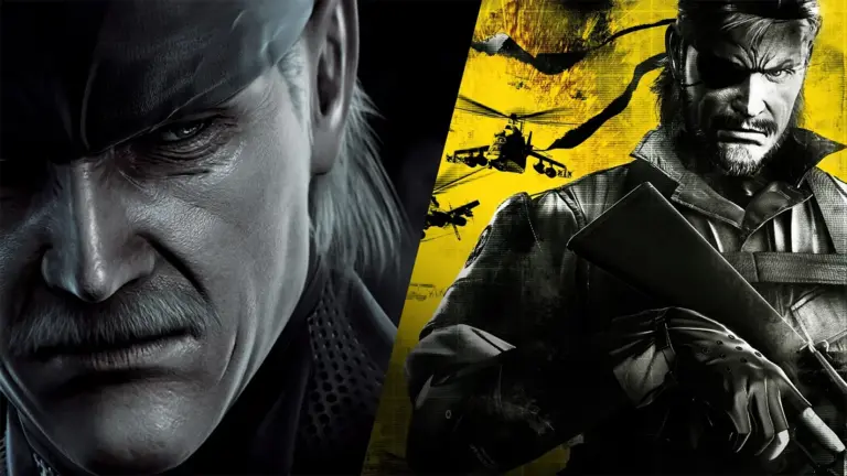 Metal Gear Solid Master Collection Vol. 2