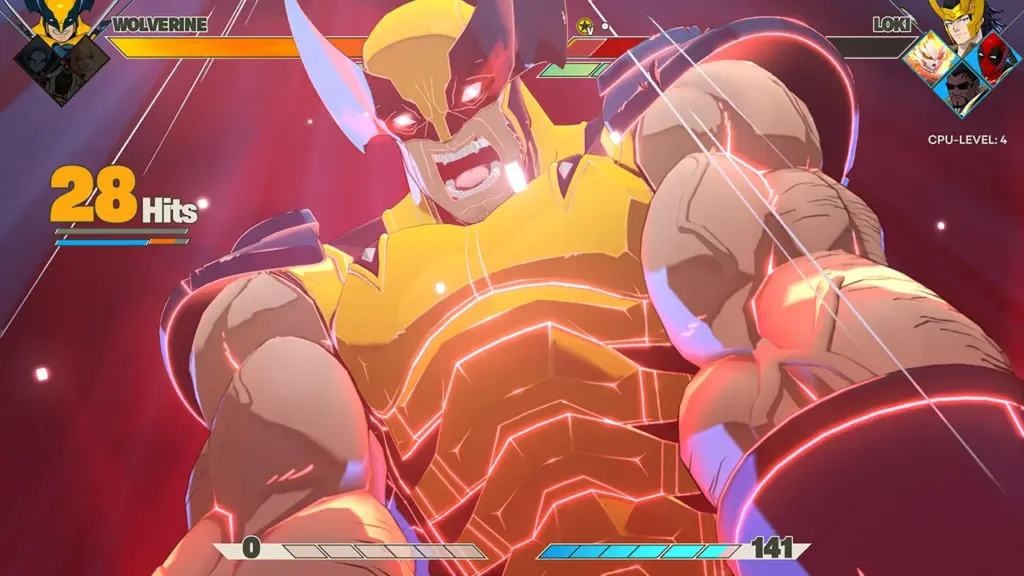 Marvel Tokon: Fighting Souls im Test: Ein würdiger Marvel-Fighter 6 Marvel Tokon Fighting Souls Screenshot 06