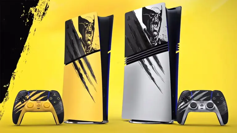 Marvel's Wolverine Limited Edition PS5-Bundles