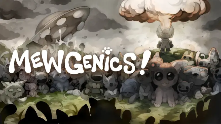 Mewgenics