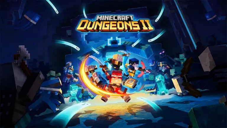 Minecraft Dungeons II