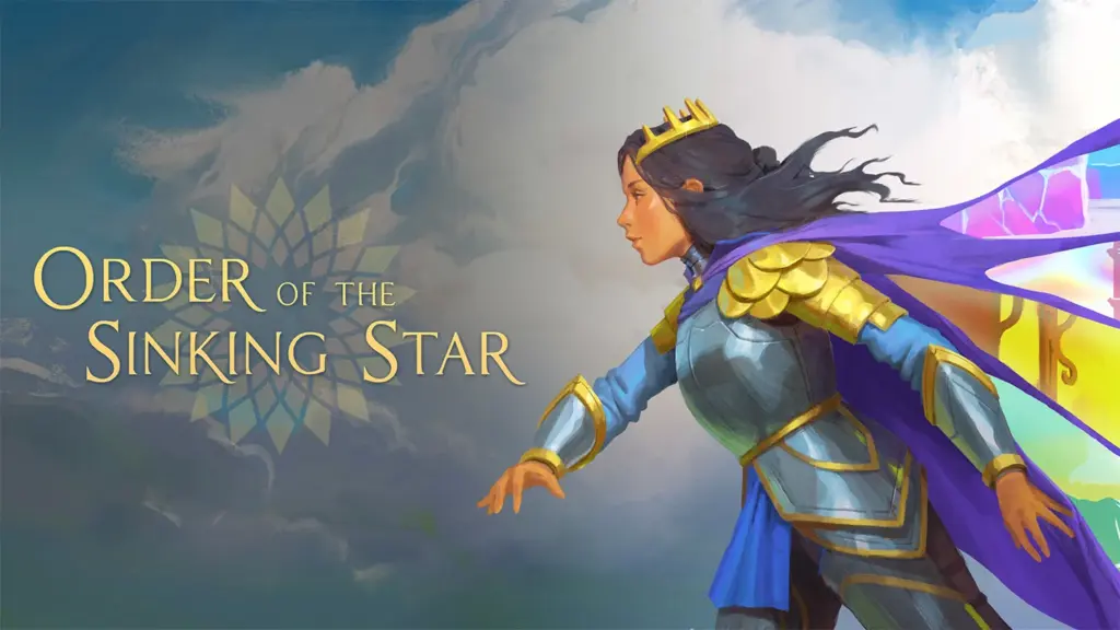 Order of the Sinking Star: Jonathan Blows neues Meisterwerk erscheint im Oktober für PS5 6 Order of the Sinking Star