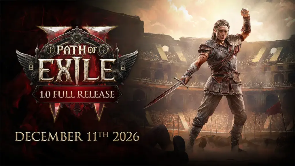 Path of Exile 2: Full Release feiert am 11. Dezember Premiere auf PS5 5 Path of Exile 2
