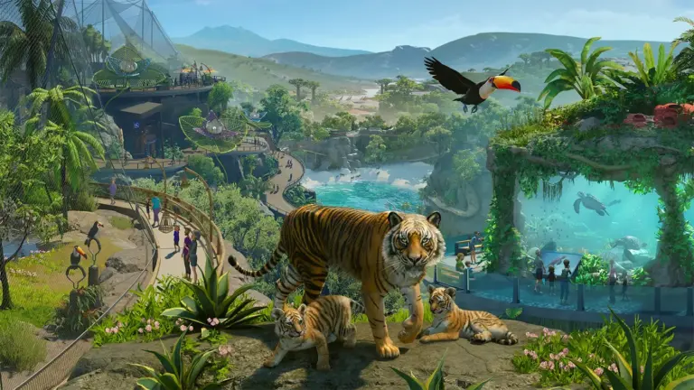 Planet Zoo 2