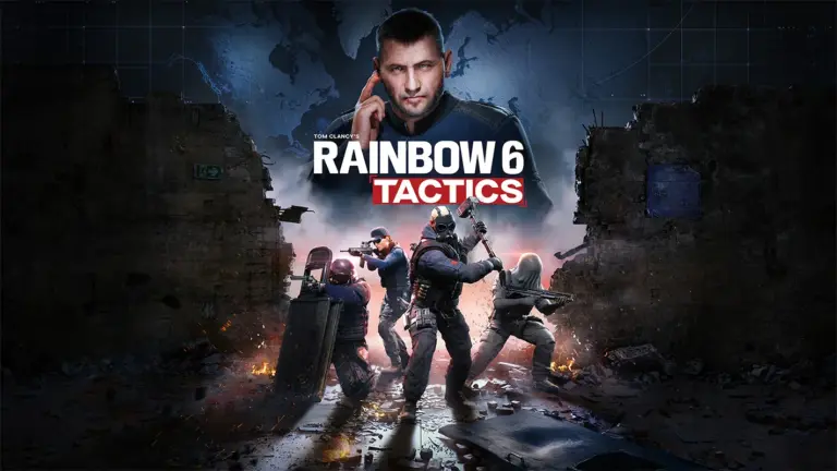 Rainbow Six Tactics