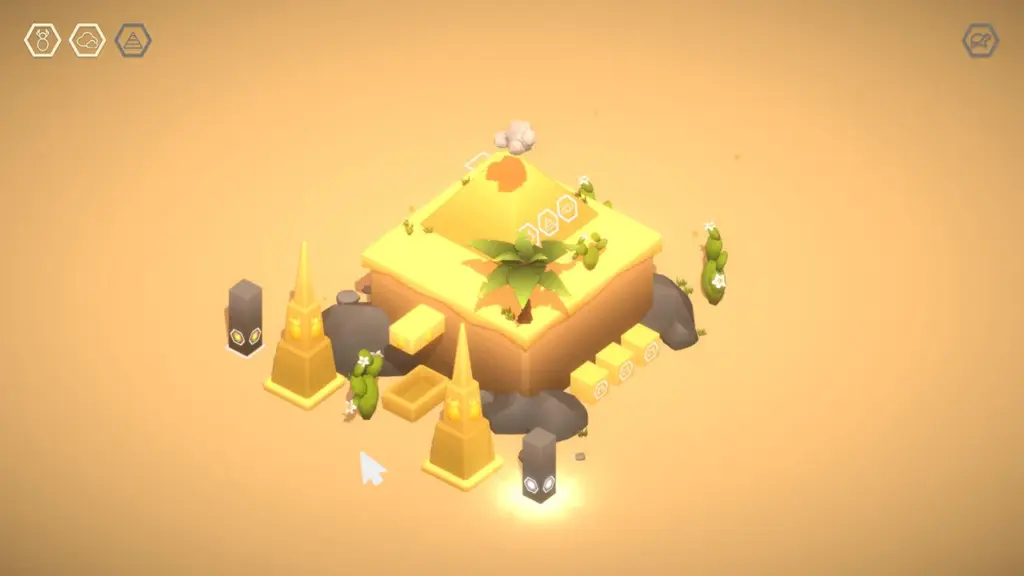 Sizeable im Test: Kleines Puzzle-Juwel mit großer Wirkung auf PS5 3 Sizeable Screenshot 03