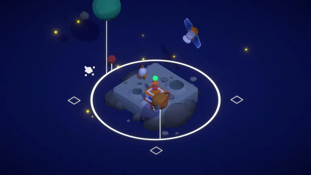 Sizeable im Test: Kleines Puzzle-Juwel mit großer Wirkung auf PS5 5 Sizeable Screenshot 05