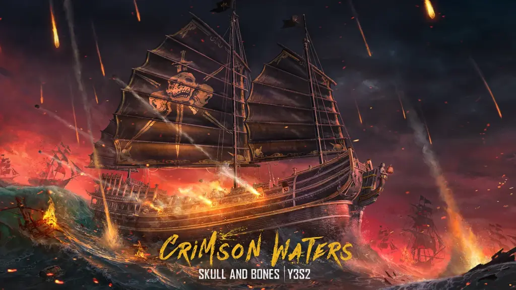 Skull and Bones: Crimson Waters lässt Kapitäne gegen die Abyssal-Flotte antreten 5 Skull and Bones Crimson Waters