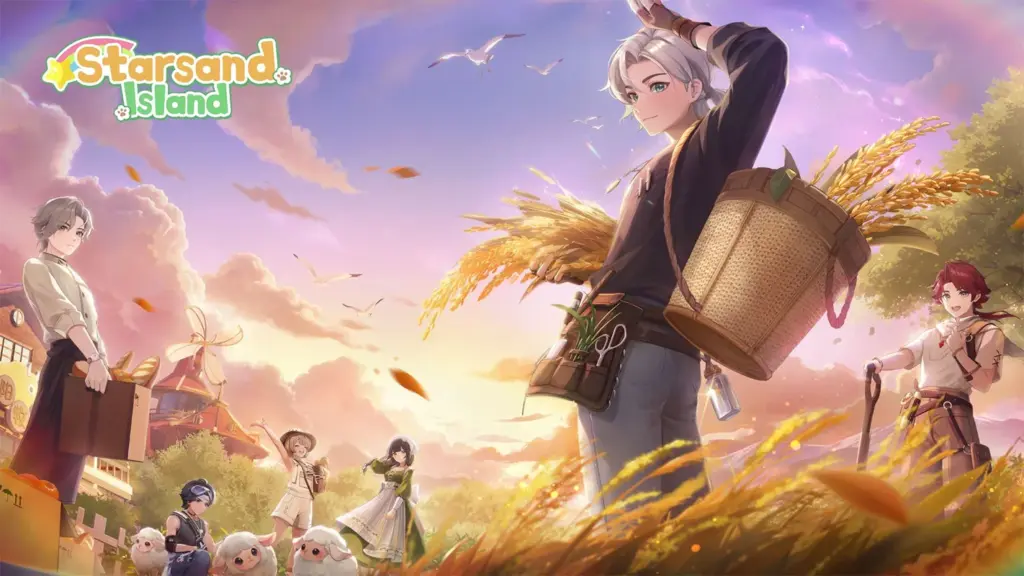 Starsand Island: Die Lebenssimulation erscheint diesen Monat für die PS5 1 Starsand Island
