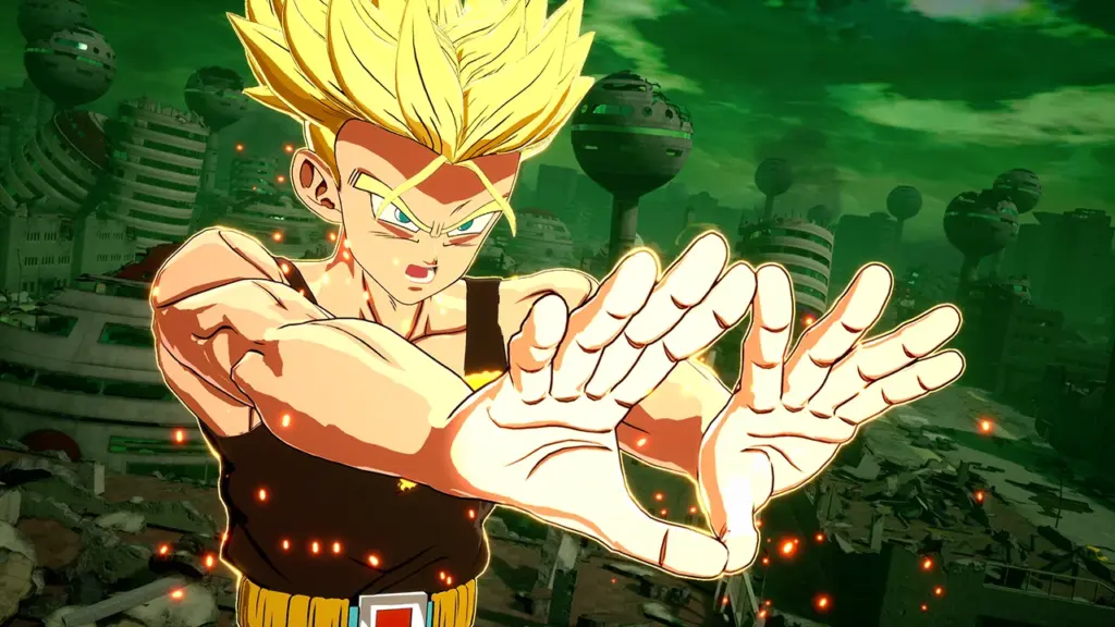 Dragon Ball: Sparking! Zero - Super Limit-Breaking NEO im Test 1 Super Limit-Breaking NEO Screenshot 01