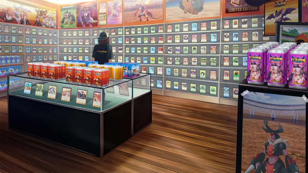 TCG Card Shop Simulator verlässt am 15. September den Early Access 1 TCG Card Shop Simulator