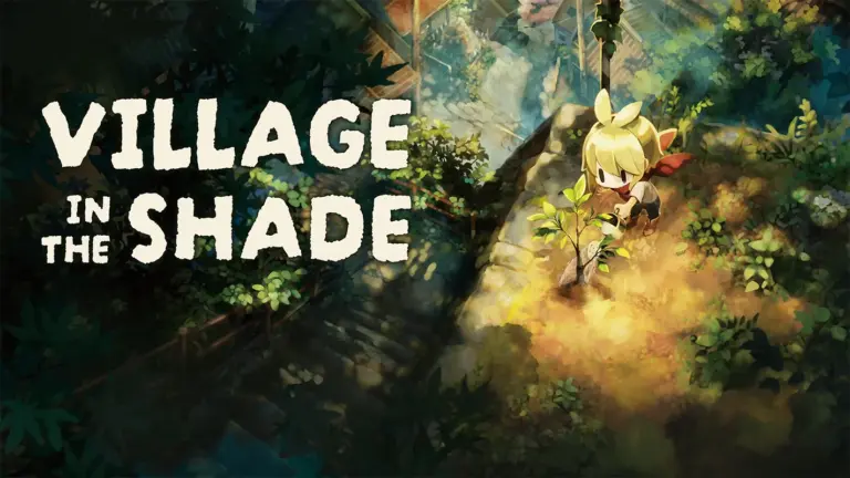 Village in the Shade