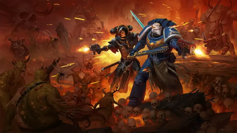 Warhammer 40,000: Boltgun 2