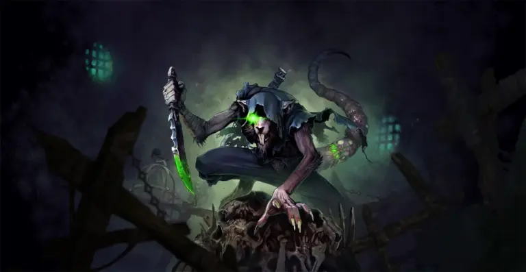 Warhammer Age of Sigmar: Deathmaster