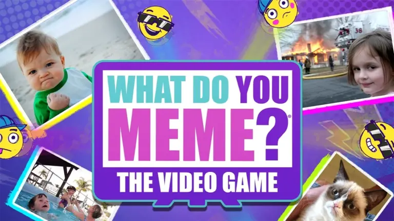 What Do You Meme? The Video Game