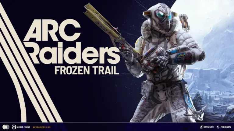 ARC Raiders Frozen Trail