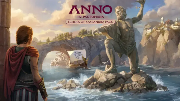Anno 117 Pax Romana – Echoes of Kassandra-CDLC