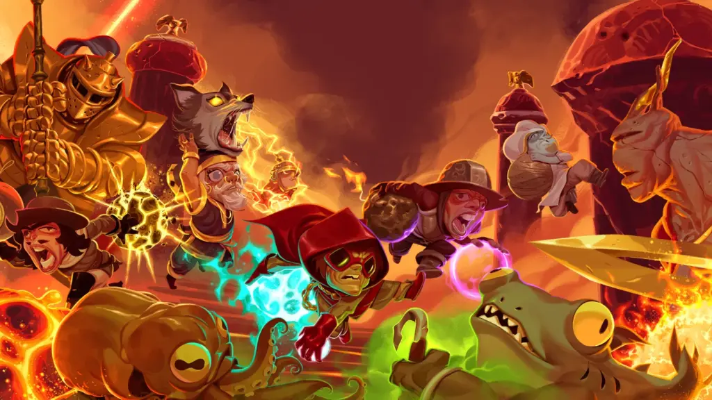 BALL x PIT: Risen Ballbylon schickt euer Roguelite in eine neue Dimension 6 BALL x PIT: Risen Ballbylon