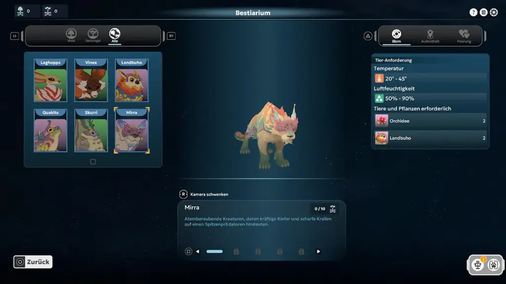 BioEden im Test: Cozy-Management auf PS5 4 BioEden Screenshot 04