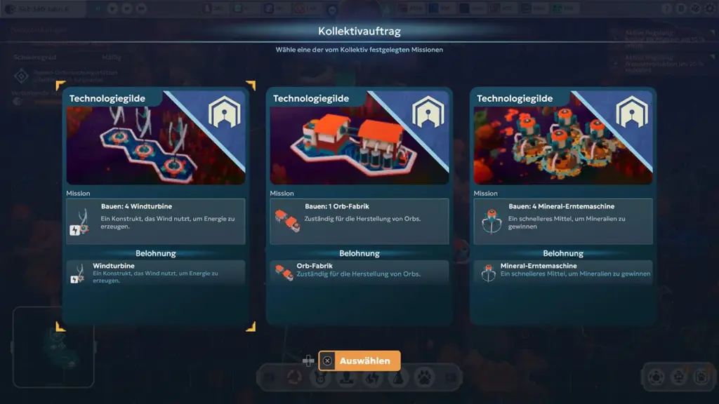 BioEden im Test: Cozy-Management auf PS5 7 BioEden Screenshot 07