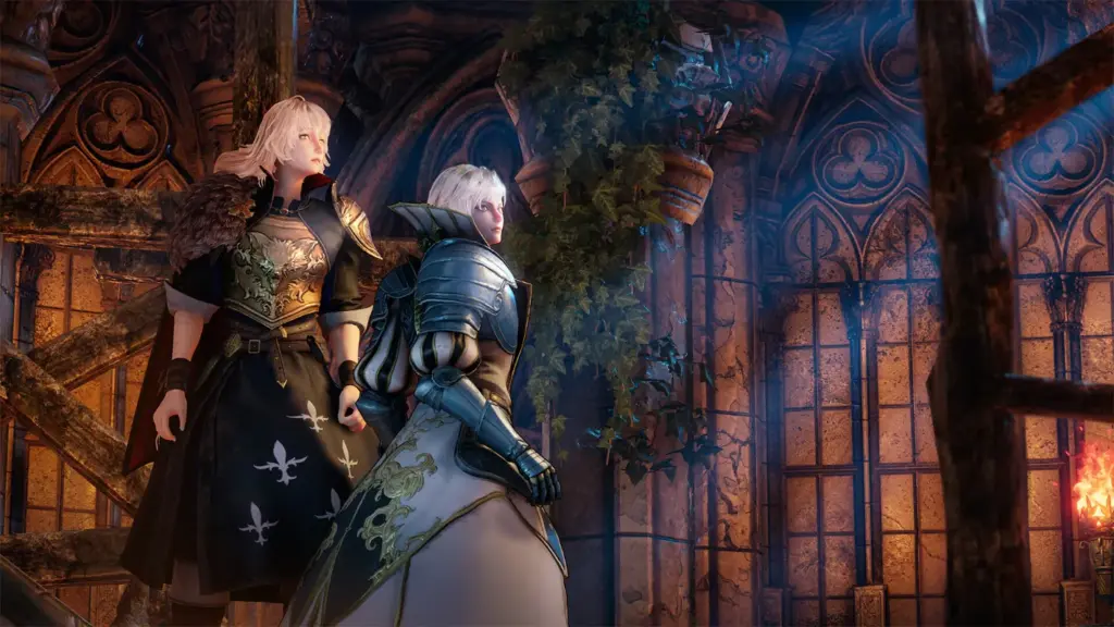 Bloodstained: The Scarlet Engagement zeigt erstes Gameplay auf der TGS 3 Bloodstained: The Scarlet Engagement