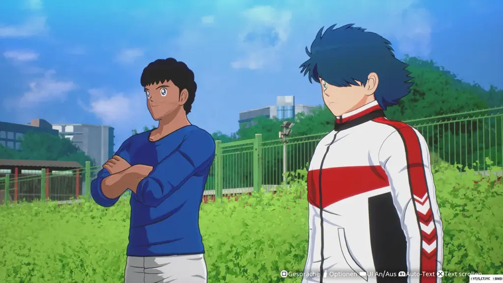 Captain Tsubasa 2: World Fighters im Test: Anime-Fußball auf PS5 in Bestform 5 Captain Tsubasa 2 World Fighters Screenshot 05