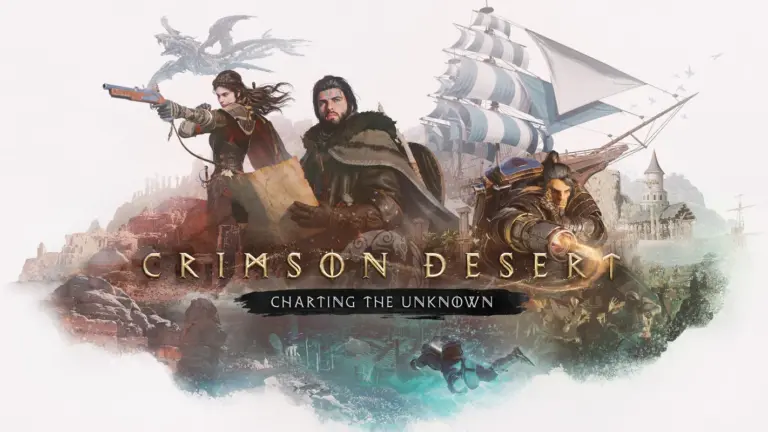 Crimson Desert: Charting the Unknown