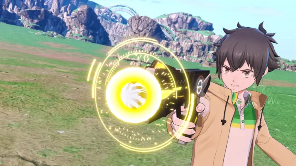 Digimon Story Time Stranger bekommt mit A Hero's Eternal Legacy eine neue Erweiterung 3 DIGIMON STORY TIME STRANGER A Hero's Eternal Legacy