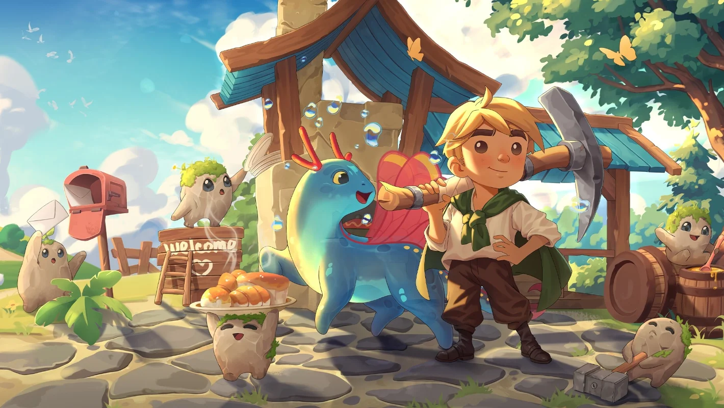 Dragon Shelter: Mit Drachenfeuer zurück zum Farmglück 7 Dragon Shelter
