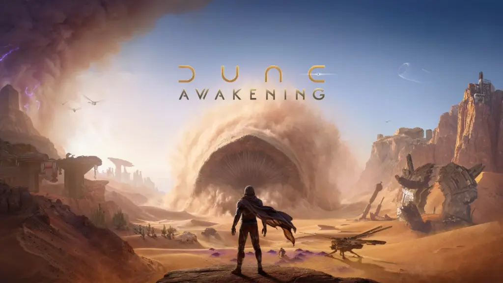 Dune: Awakening landet auf PS5: Die Wüste ruft nun auch Konsolenspieler:innen 1 Dune: Awakening
