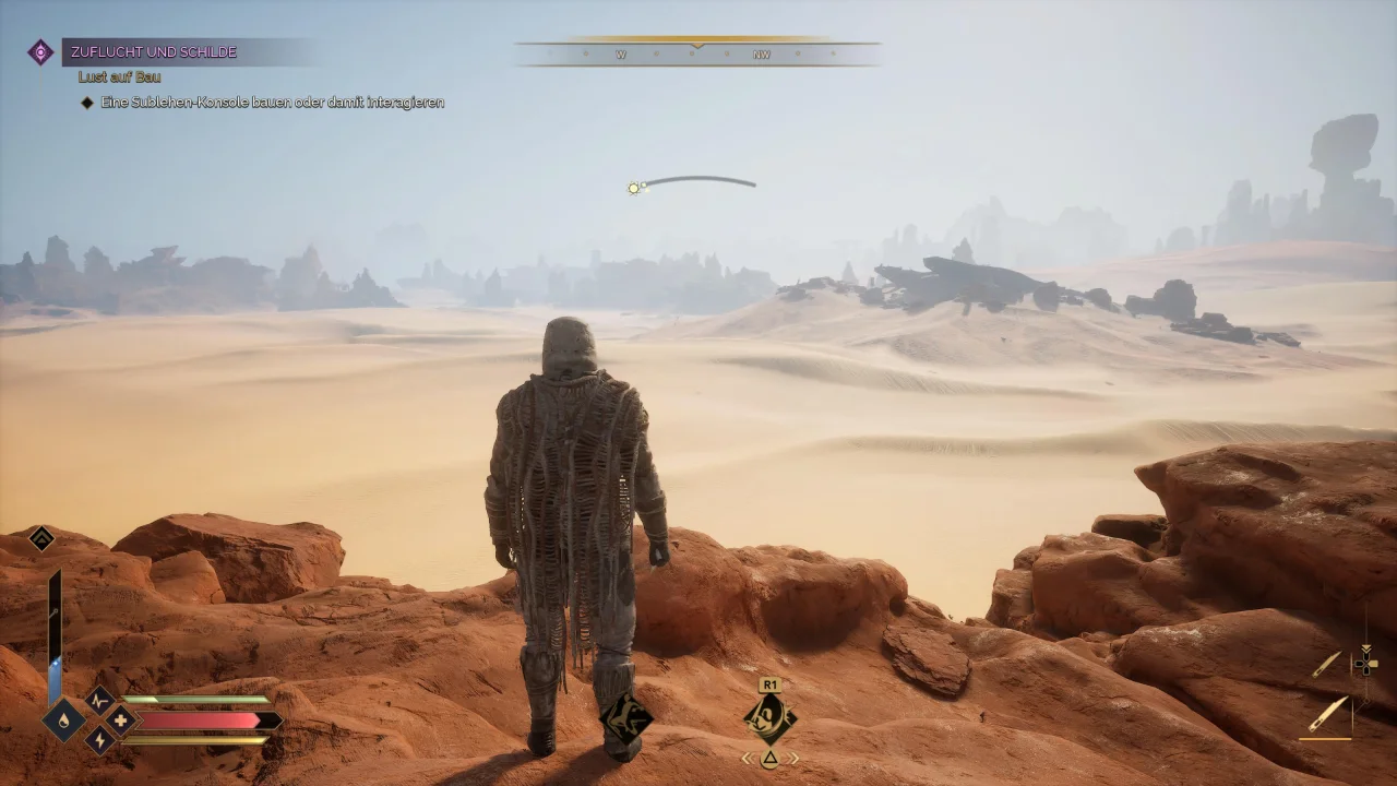 Dune: Awakening PS5 Test: Überleben auf Arrakis war nie so zugänglich 2 Dune Awakening Screenshot 02