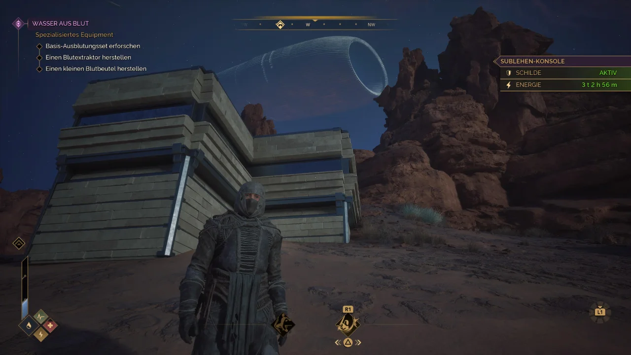 Dune: Awakening PS5 Test: Überleben auf Arrakis war nie so zugänglich 3 Dune Awakening Screenshot 03