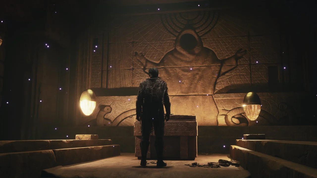 Dune: Awakening PS5 Test: Überleben auf Arrakis war nie so zugänglich 5 Dune Awakening Screenshot 05