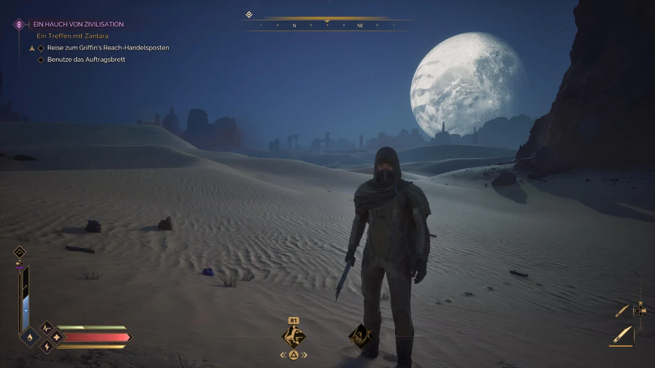 Dune: Awakening PS5 Test: Überleben auf Arrakis war nie so zugänglich 7 Dune Awakening Screenshot 07