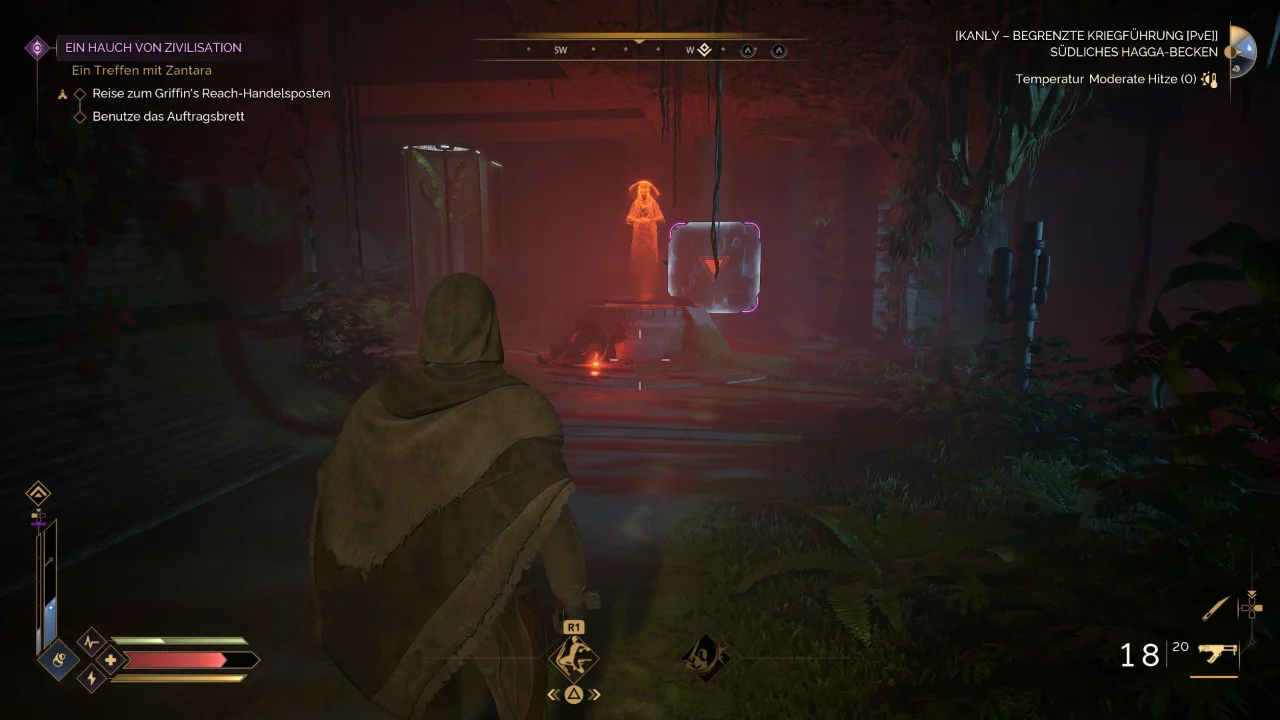 Dune: Awakening PS5 Test: Überleben auf Arrakis war nie so zugänglich 8 Dune Awakening Screenshot 08