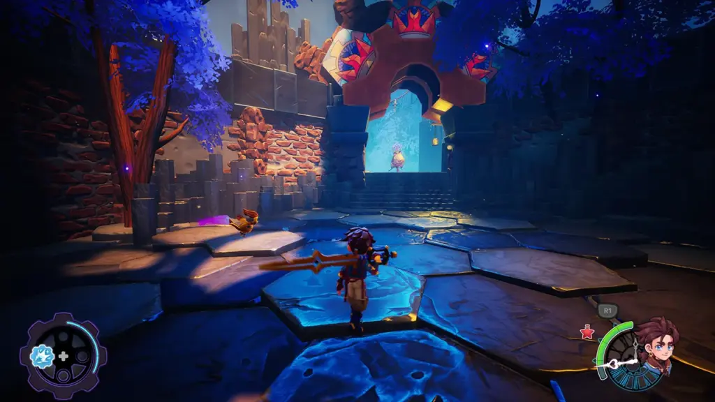 Duskfade im Test: Zwischen Zahnrädern und Zeitlosigkeit 6 Duskfade Screenshot 06