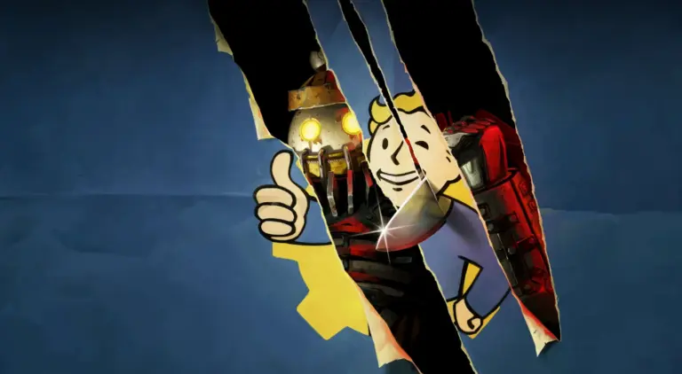 Fallout 76 Der Schlitzer