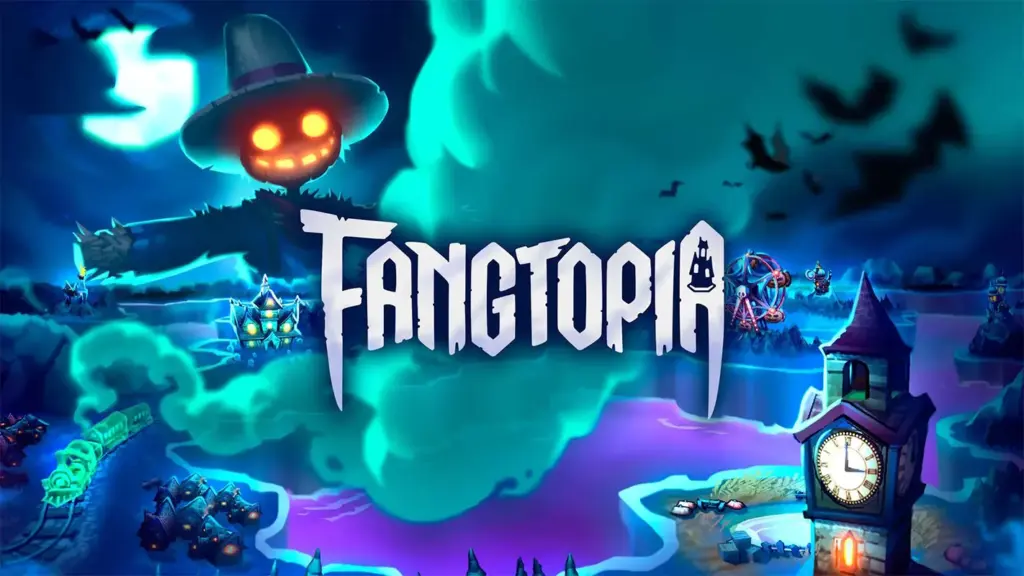 Fangtopia: Gruseliges Kuschel-Puzzle landet im Oktober auf PS5 5 Fangtopia
